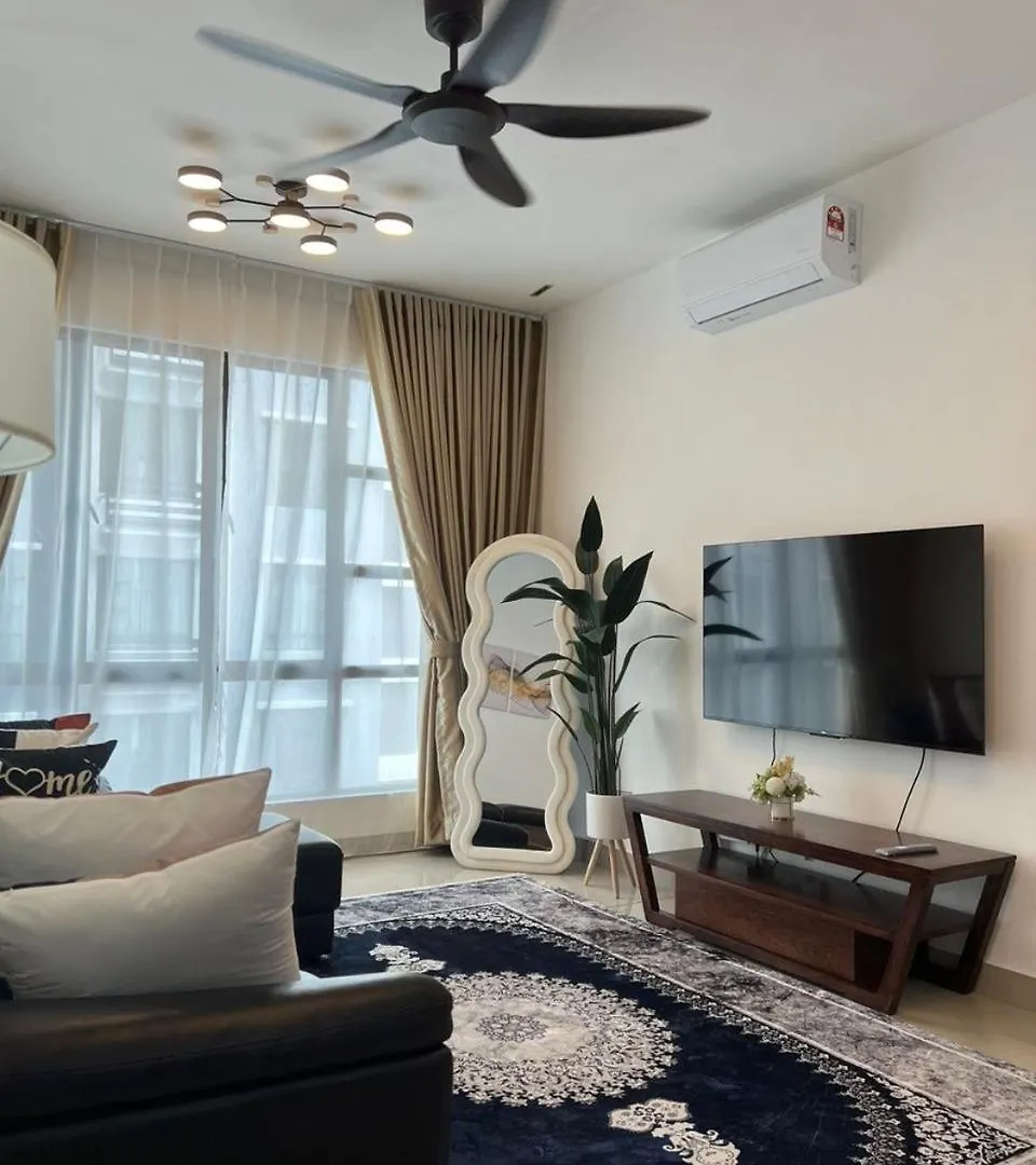Apartment Raycation Homestay Johor Bahru Malaysia