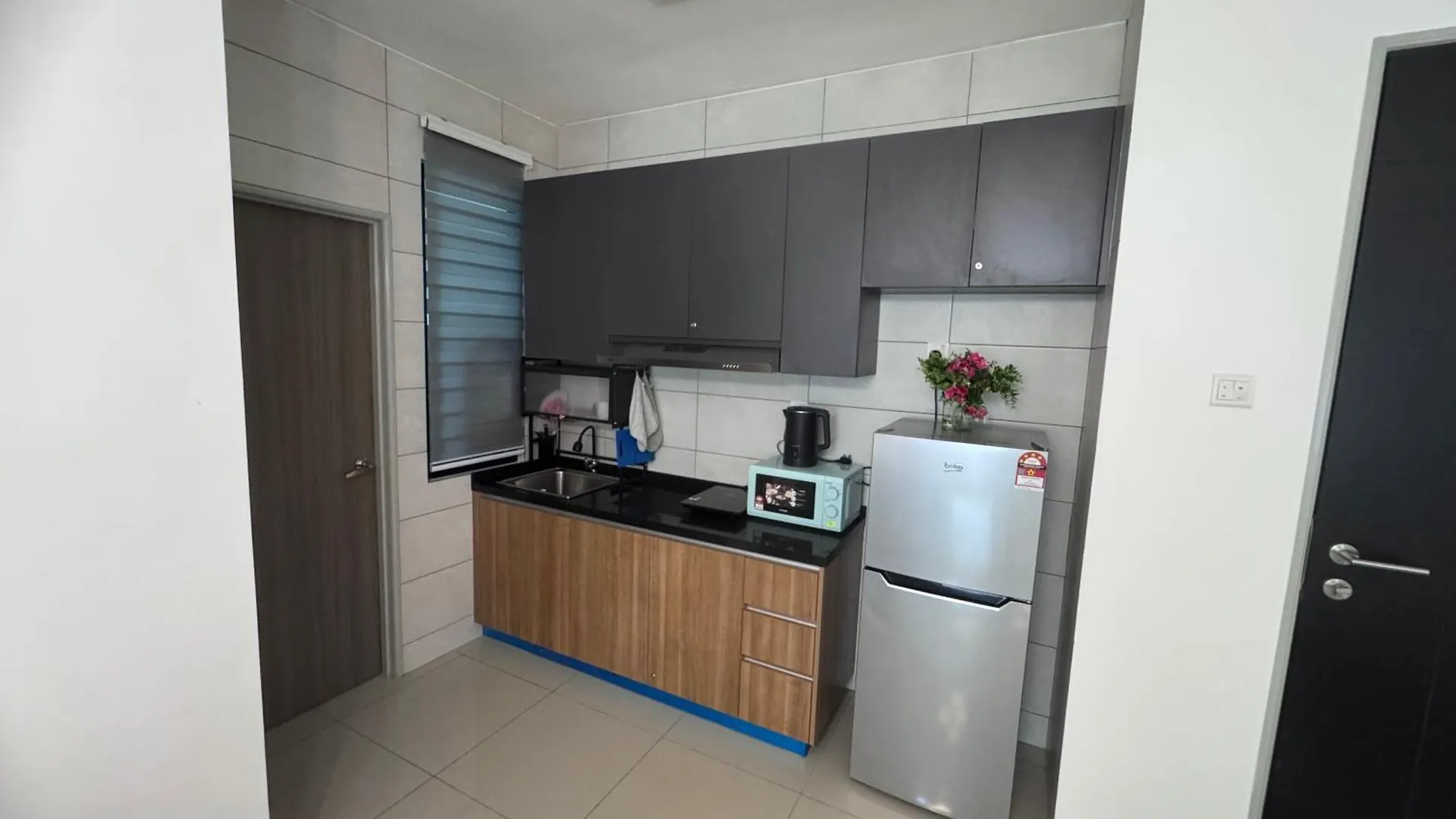 Raycation Homestay Johor Bahru Apartment