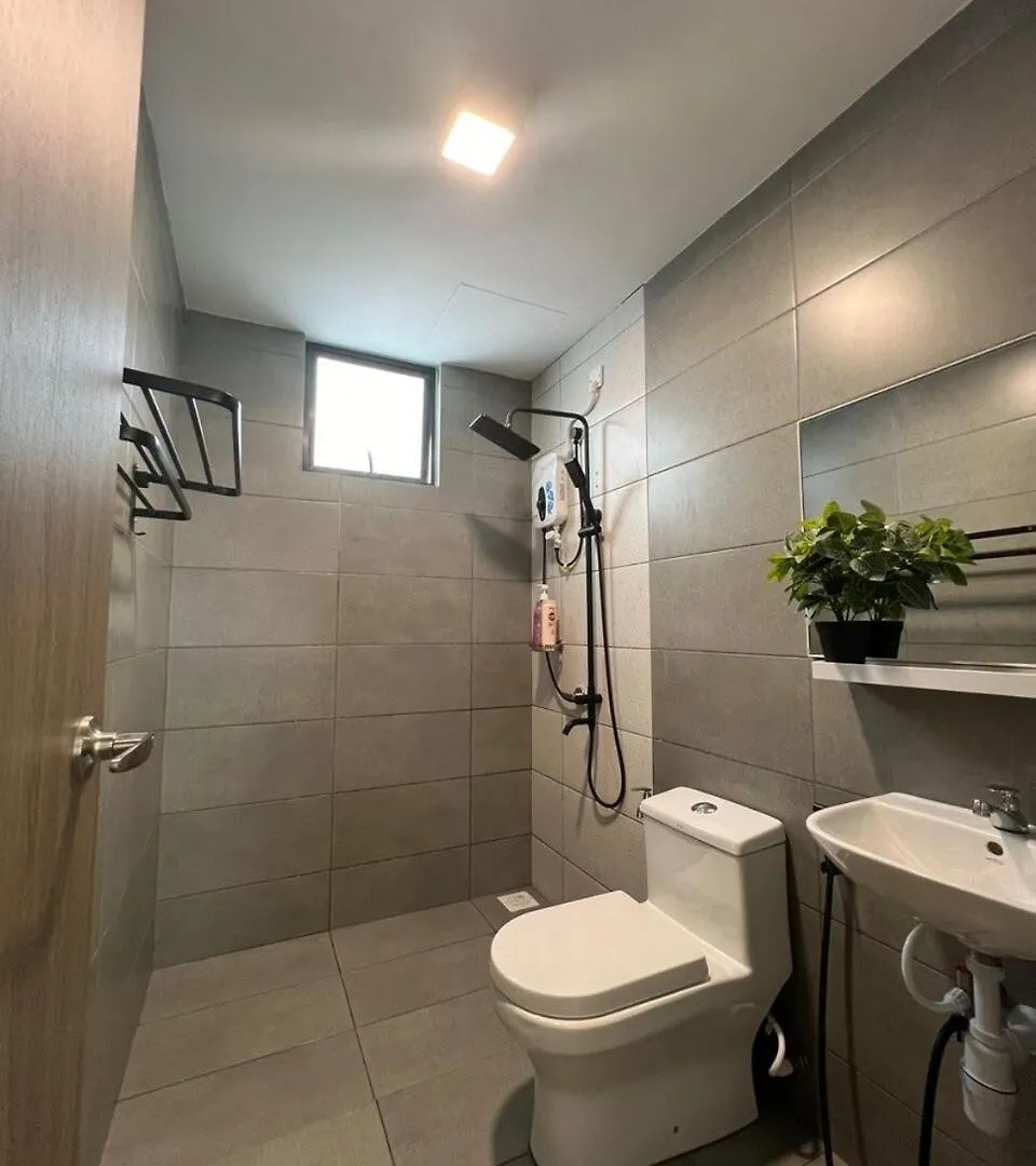 Apartment Raycation Homestay Johor Bahru