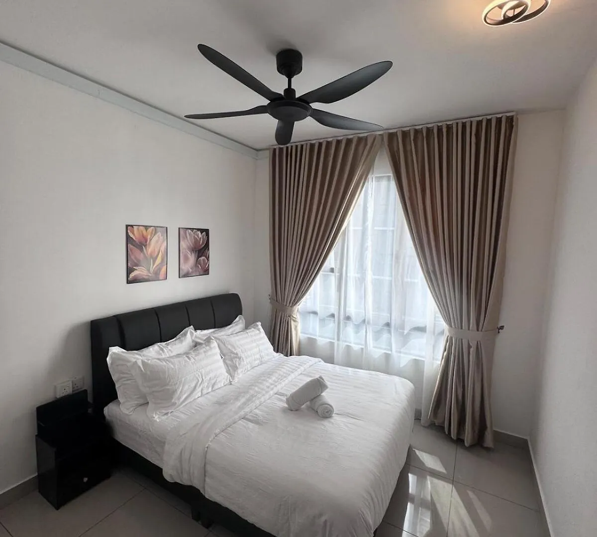 Raycation Homestay Johor Bahru Apartment