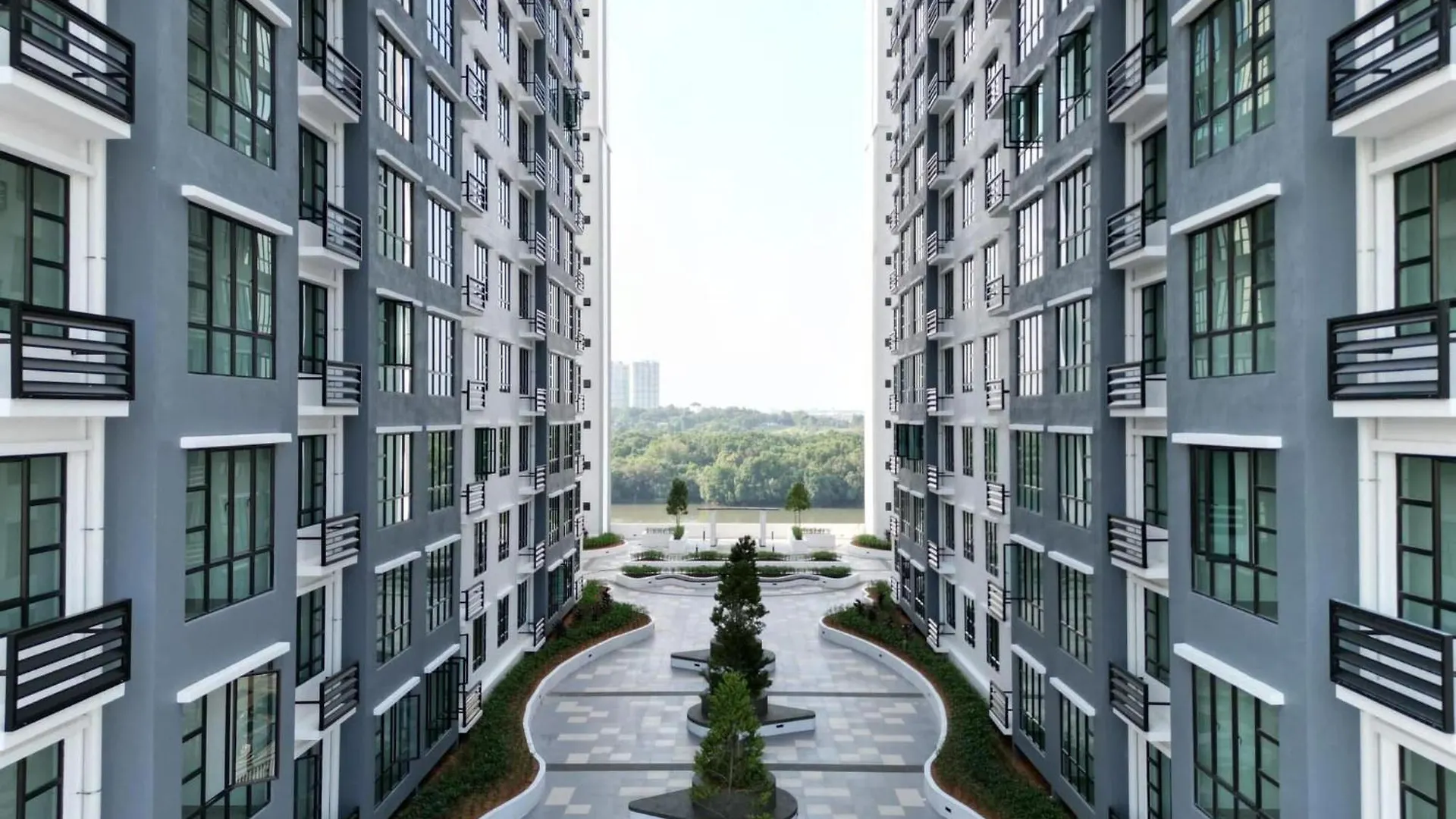 Raycation Homestay Johor Bahru 0*,