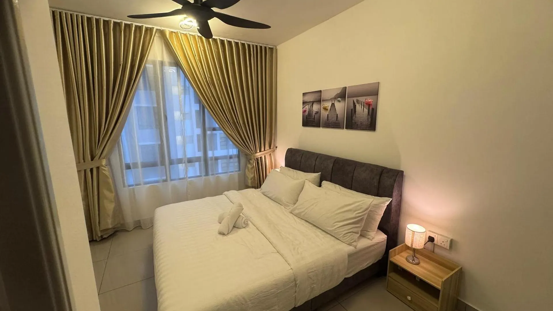 Raycation Homestay Johor Bahru Malaysia
