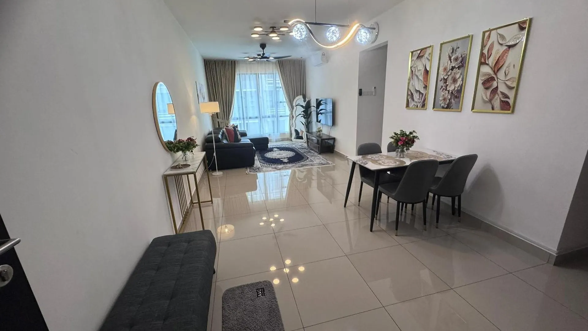 Raycation Homestay Johor Bahru 0*,  Malaysia