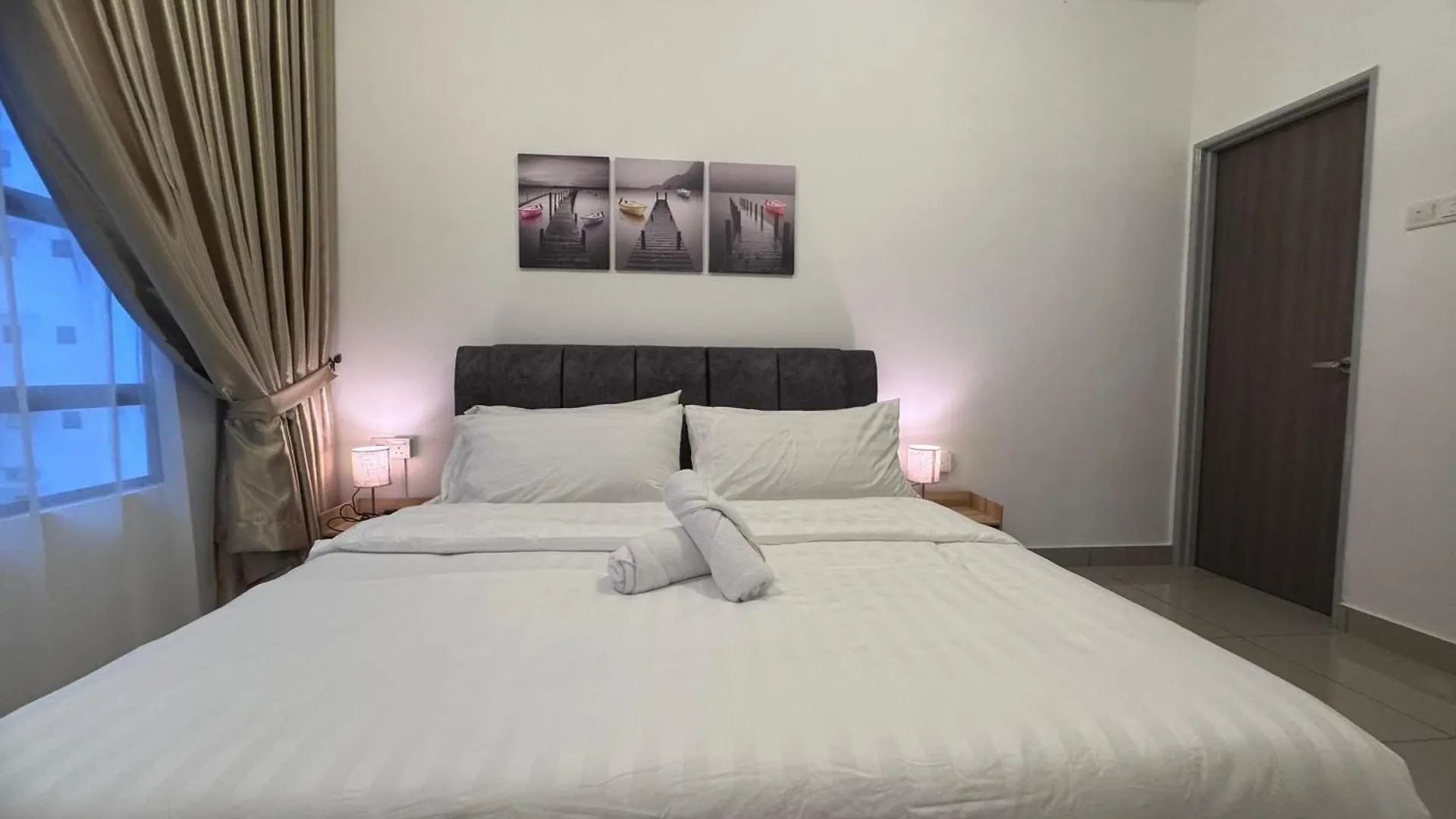 Raycation Homestay Johor Bahru