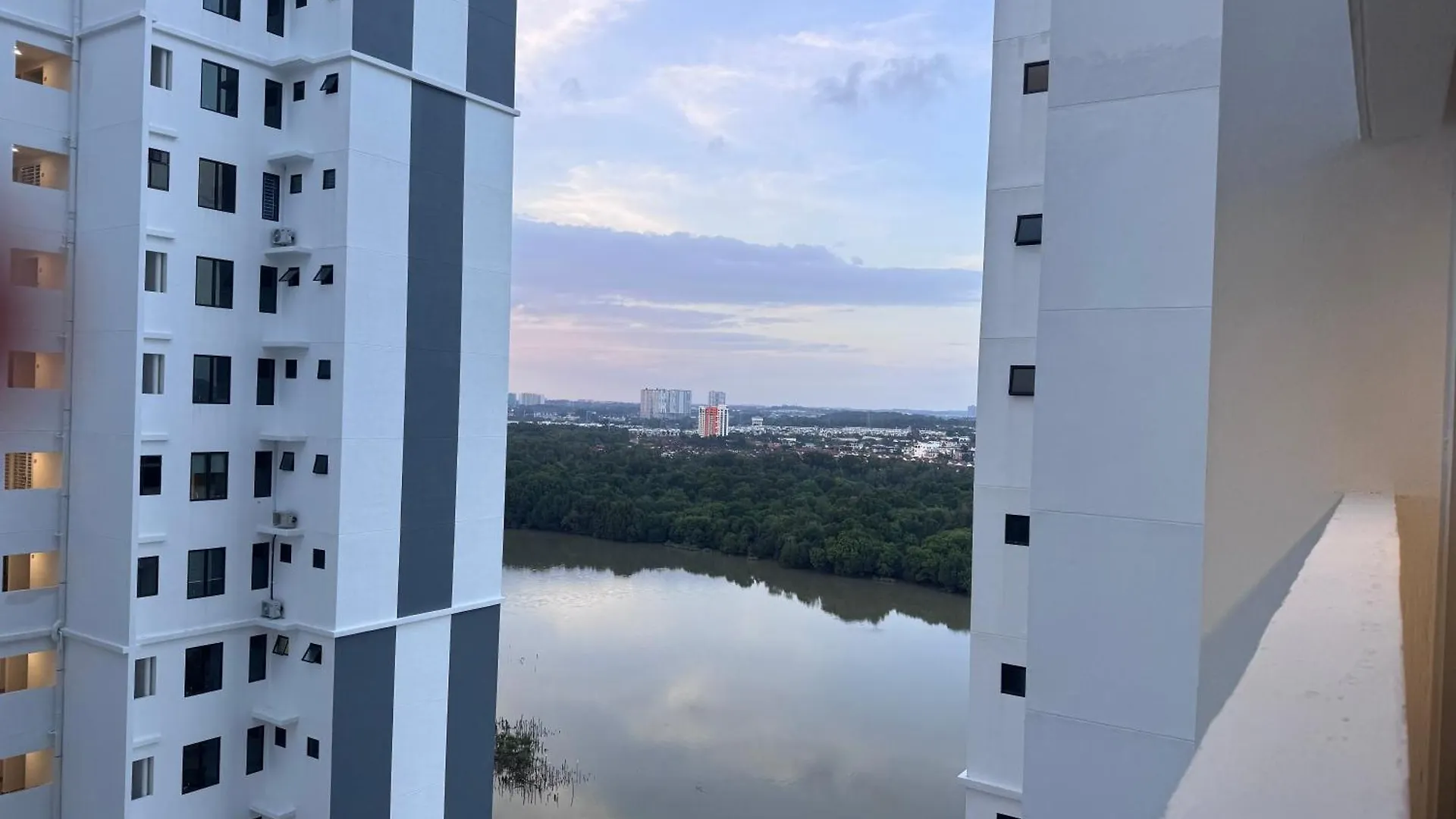 Apartment Raycation Homestay Johor Bahru